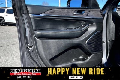 2023 Jeep Grand Cherokee 4xe Overland