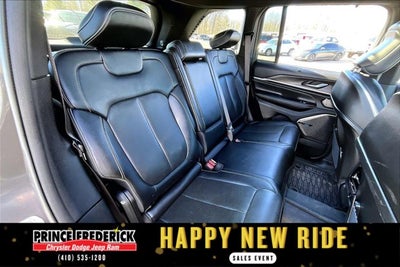 2023 Jeep Grand Cherokee 4xe Overland