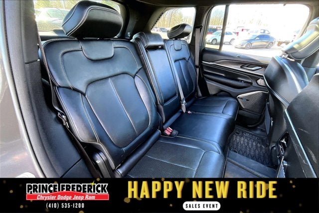 2023 Jeep Grand Cherokee 4xe Overland