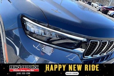 2023 Jeep Grand Cherokee 4xe Overland