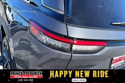 2023 Jeep Grand Cherokee 4xe Overland