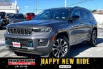 2023 Jeep Grand Cherokee 4xe Overland