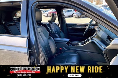 2023 Jeep Grand Cherokee 4xe Overland