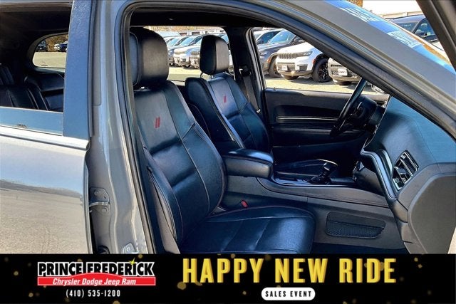 2022 Dodge Durango R/T