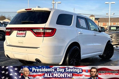 2018 Dodge Durango R/T