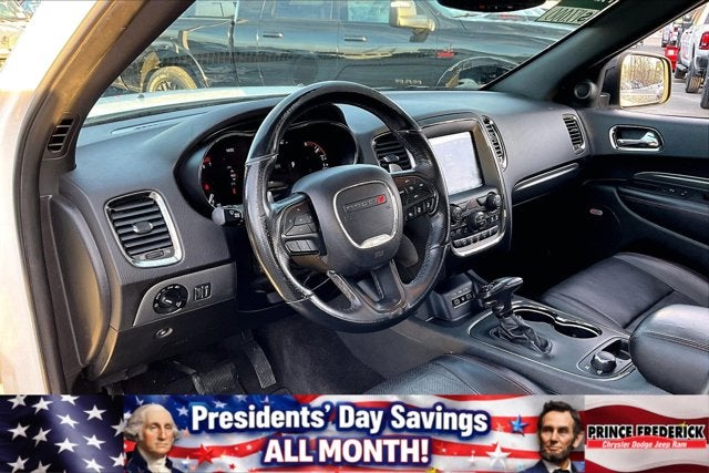 2018 Dodge Durango R/T