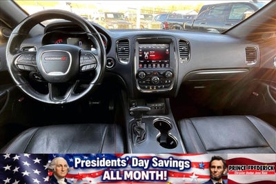 2018 Dodge Durango R/T