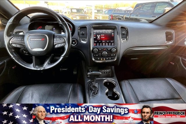2018 Dodge Durango R/T