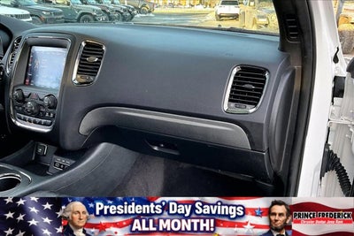 2018 Dodge Durango R/T