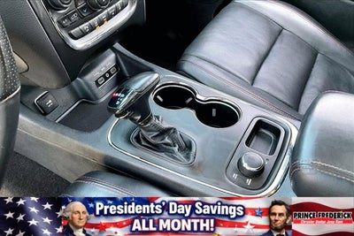 2018 Dodge Durango R/T