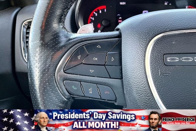 2018 Dodge Durango R/T