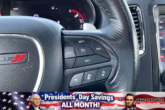 2018 Dodge Durango R/T