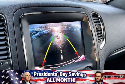 2018 Dodge Durango R/T