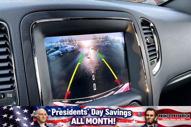 2018 Dodge Durango R/T