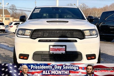 2018 Dodge Durango R/T