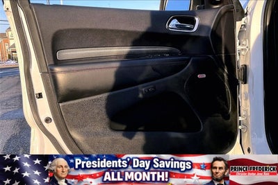 2018 Dodge Durango R/T