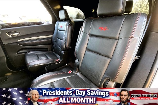 2018 Dodge Durango R/T