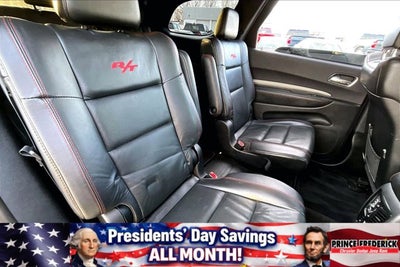 2018 Dodge Durango R/T
