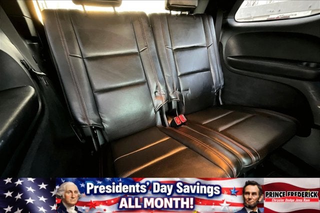 2018 Dodge Durango R/T