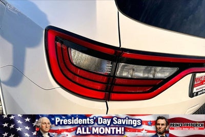 2018 Dodge Durango R/T