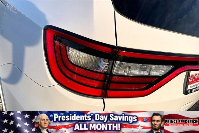 2018 Dodge Durango R/T