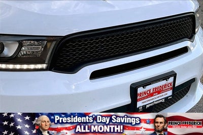 2018 Dodge Durango R/T