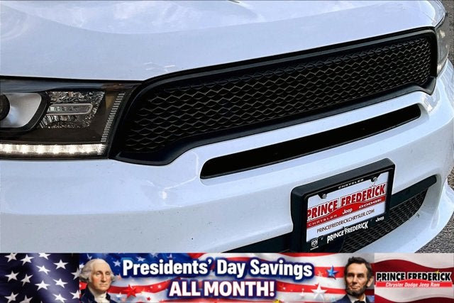 2018 Dodge Durango R/T