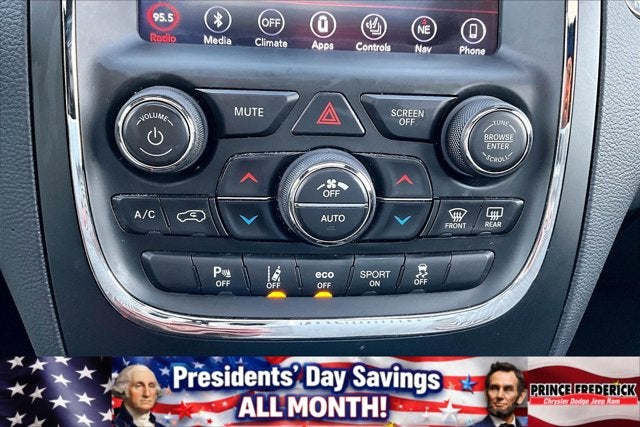 2018 Dodge Durango R/T