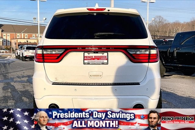 2018 Dodge Durango R/T