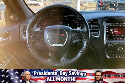 2018 Dodge Durango R/T