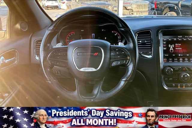 2018 Dodge Durango R/T