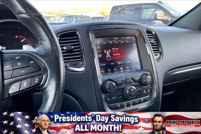 2018 Dodge Durango R/T