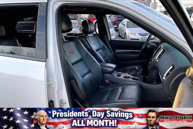 2018 Dodge Durango R/T