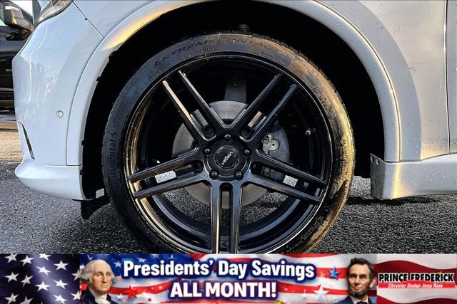 2018 Dodge Durango R/T