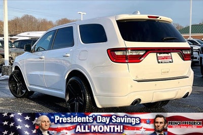 2018 Dodge Durango R/T