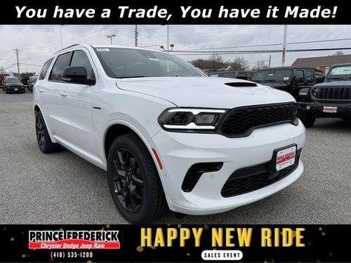 2026 Dodge Durango GT Plus HEMI V8
