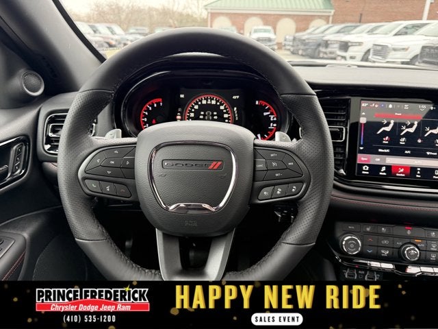 2026 Dodge Durango GT Plus HEMI V8