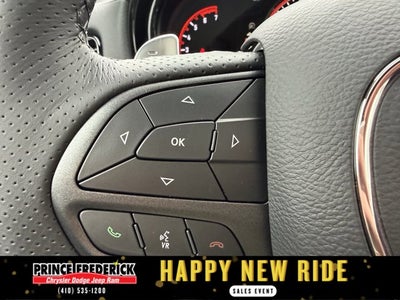 2026 Dodge Durango GT Plus HEMI V8