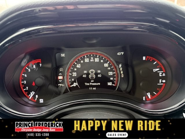 2026 Dodge Durango GT Plus HEMI V8