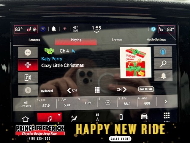 2026 Dodge Durango GT Plus HEMI V8