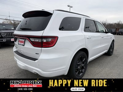 2026 Dodge Durango GT Plus HEMI V8