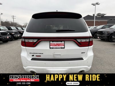 2026 Dodge Durango GT Plus HEMI V8