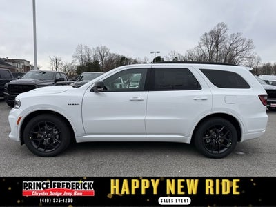2026 Dodge Durango GT Plus HEMI V8