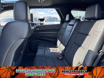 2026 Dodge Durango SRT Jailbreak