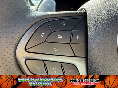 2026 Dodge Durango SRT Jailbreak