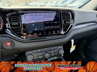 2026 Dodge Durango SRT Jailbreak