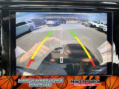 2026 Dodge Durango SRT Jailbreak