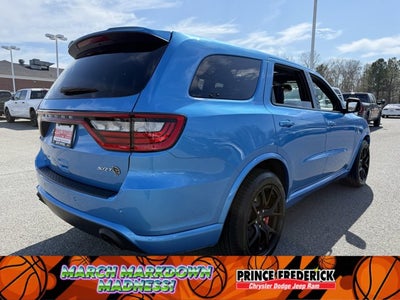 2026 Dodge Durango SRT Jailbreak