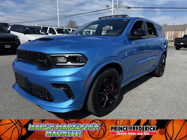 2026 Dodge Durango SRT Jailbreak