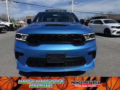 2026 Dodge Durango SRT Jailbreak